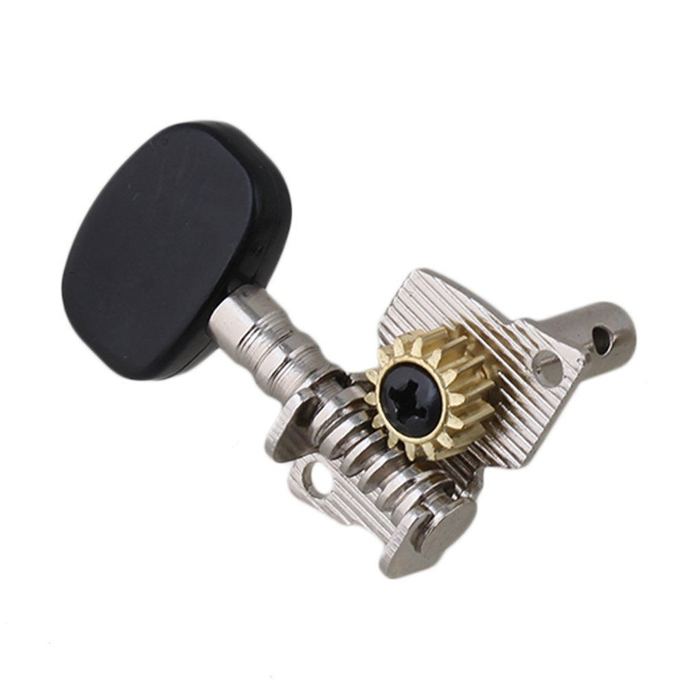 Cuatro Black Tuning Pegs / Clavijas Negras para Cuatro