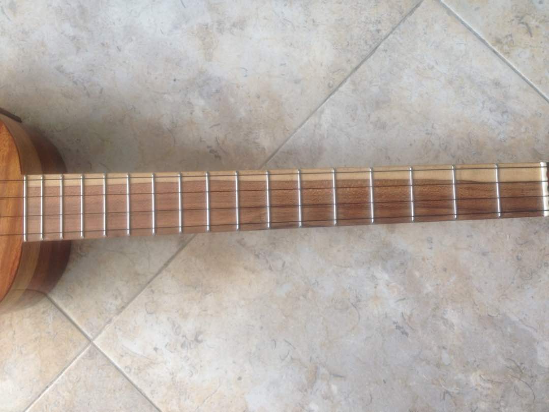 Cuatro Electroacoustic Roble Maria