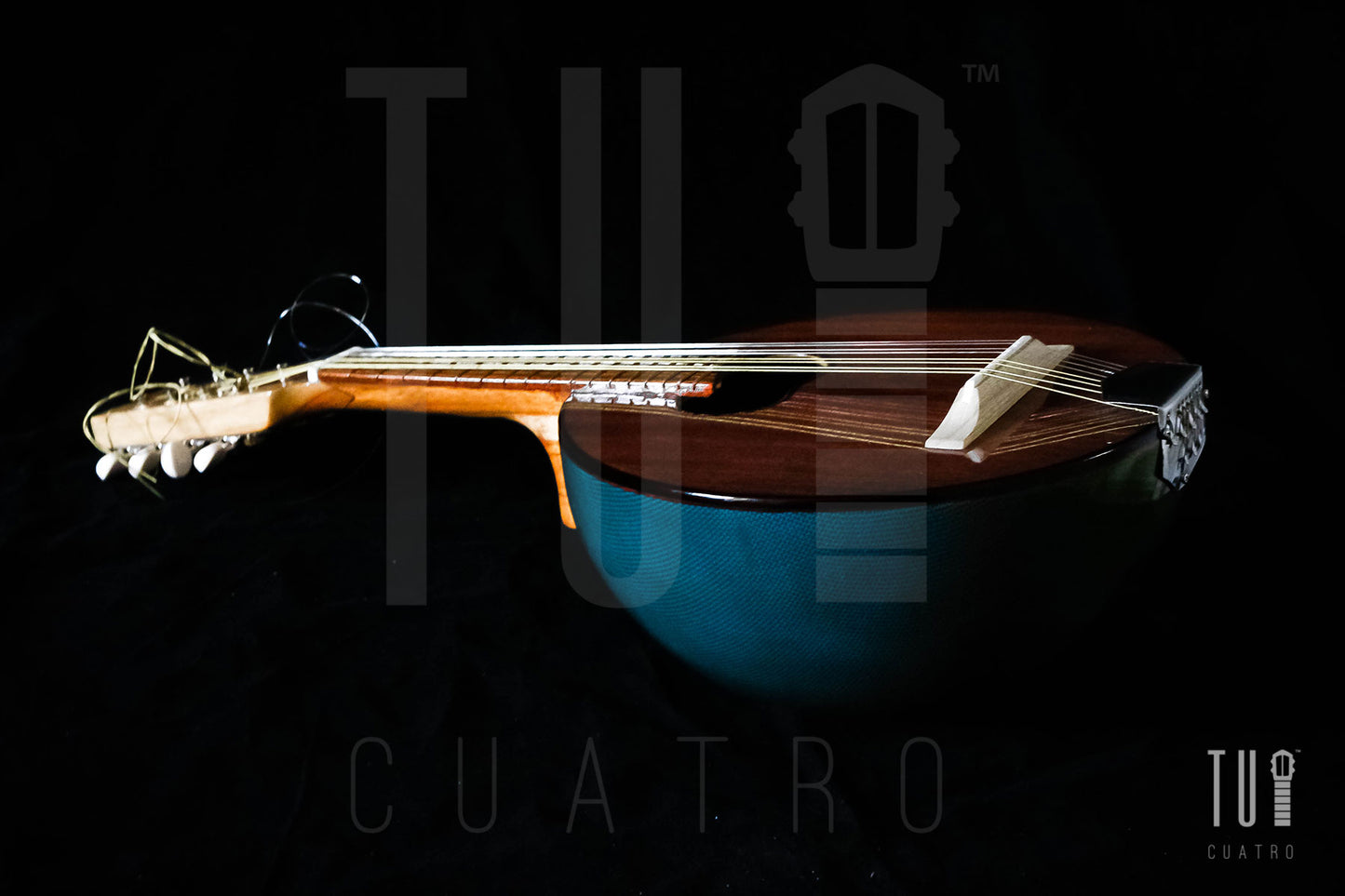 Mandolina Tapara 15 Frets / Environmentally friendly