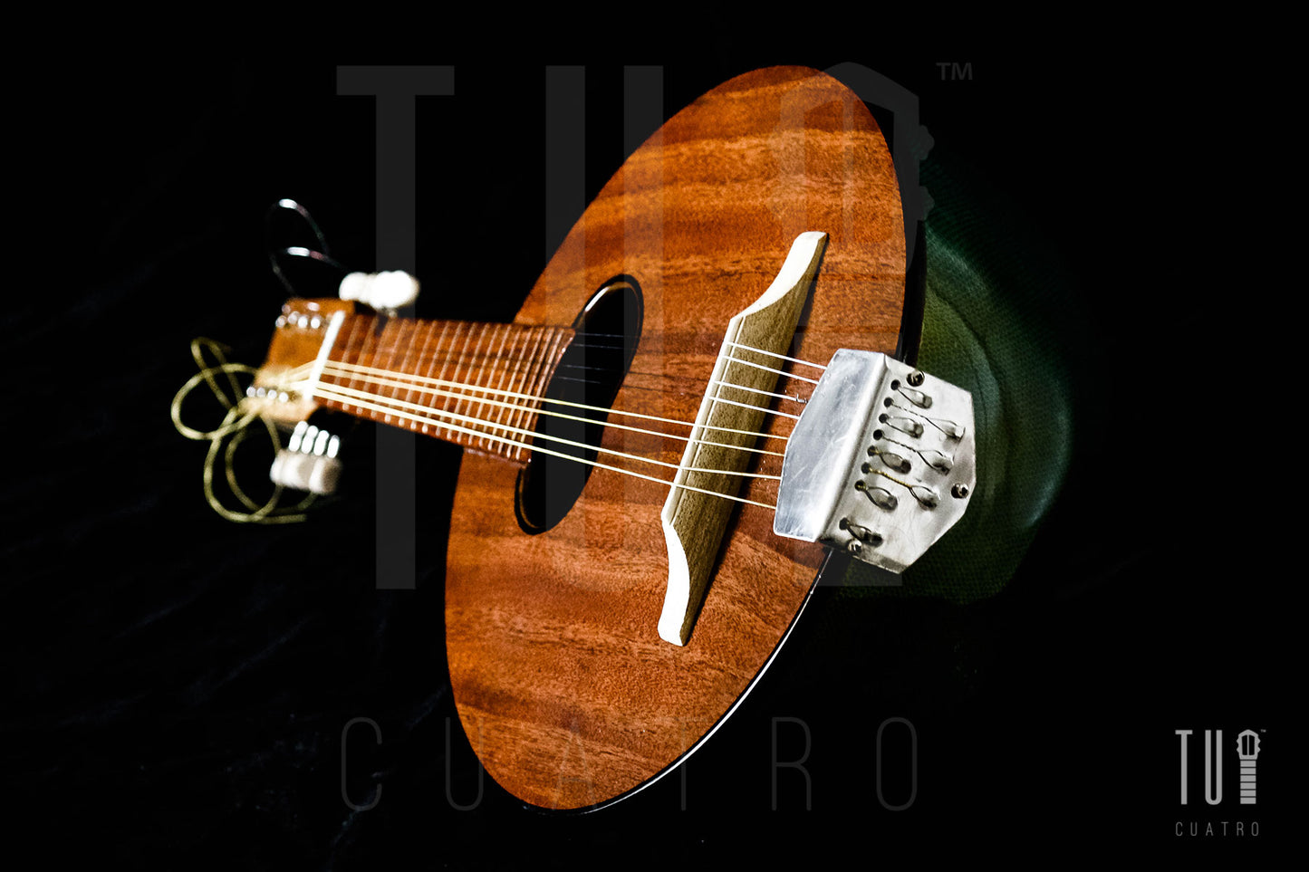 Mandolina Tapara 15 Frets / Environmentally friendly