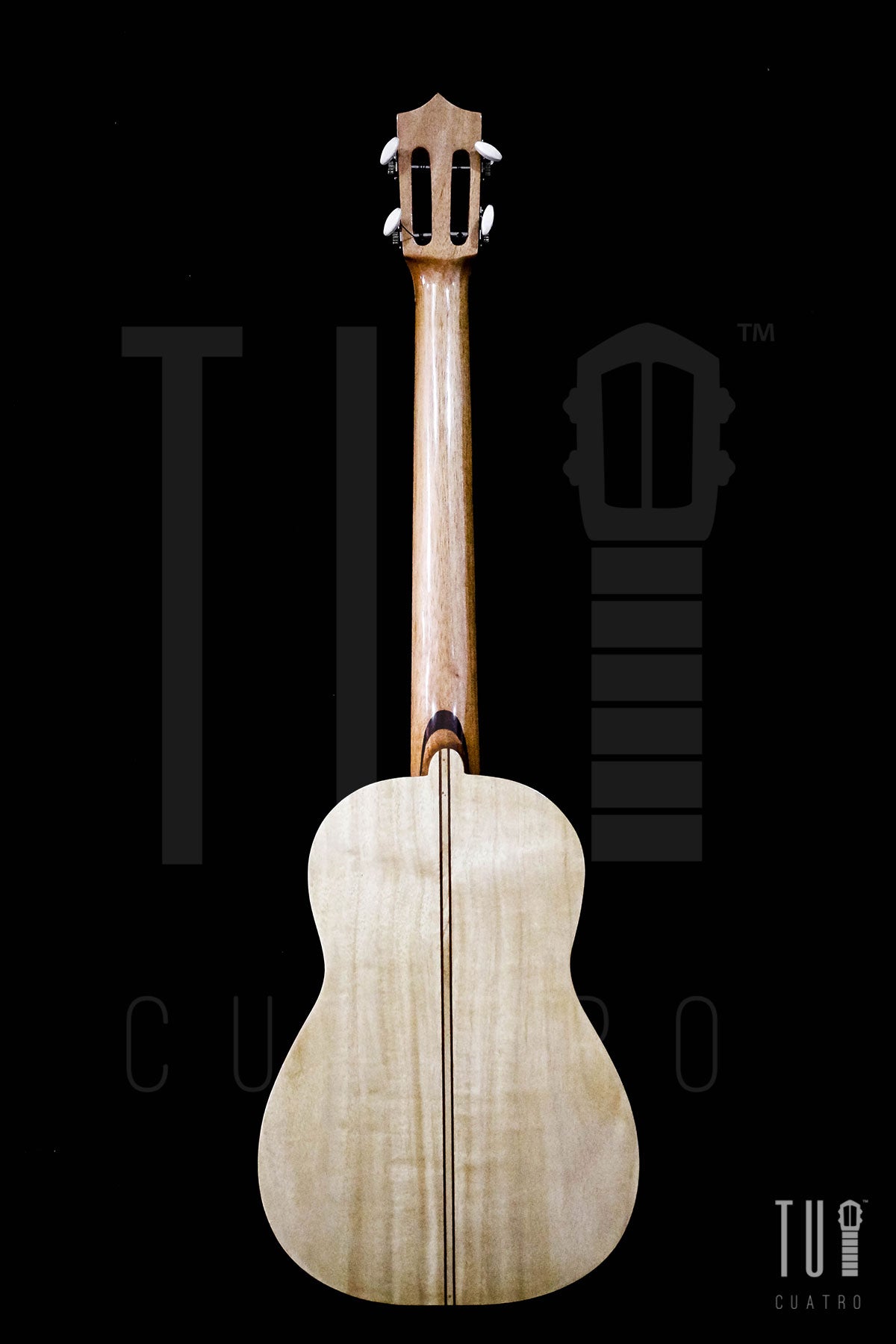 Cuatro 17 Frets - Melina White Woods