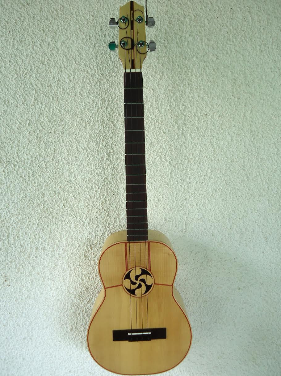 Cuatro Master Euskera - Alfonso Sandoval