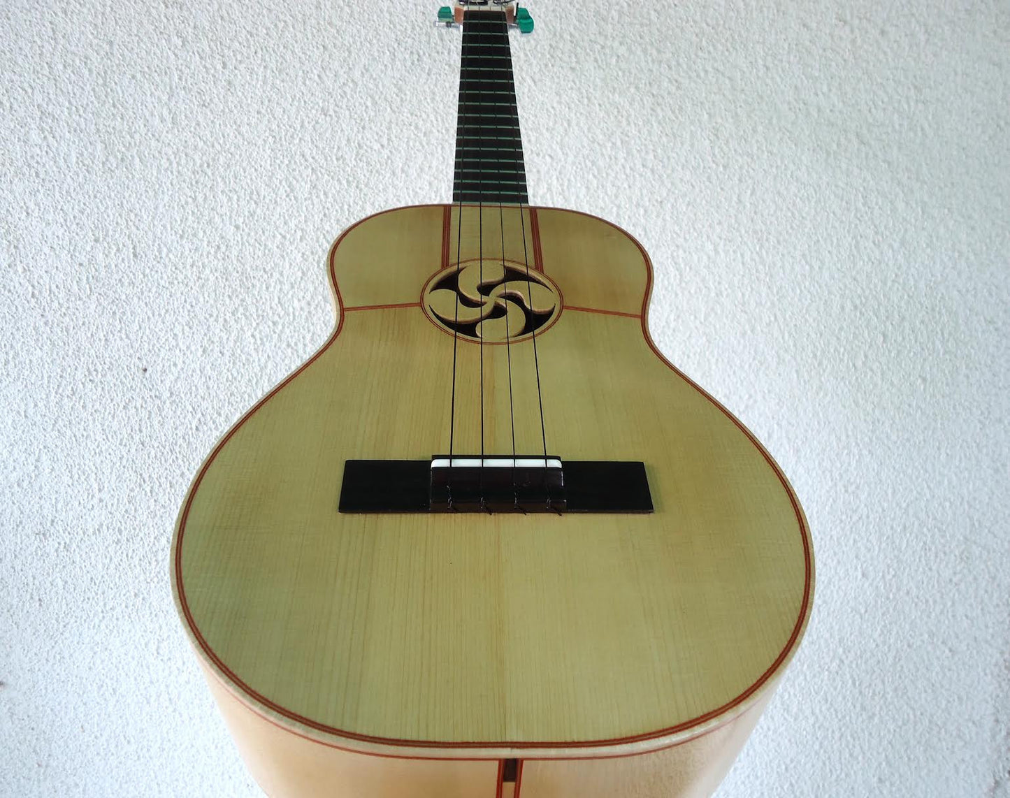 Cuatro Master Euskera - Alfonso Sandoval