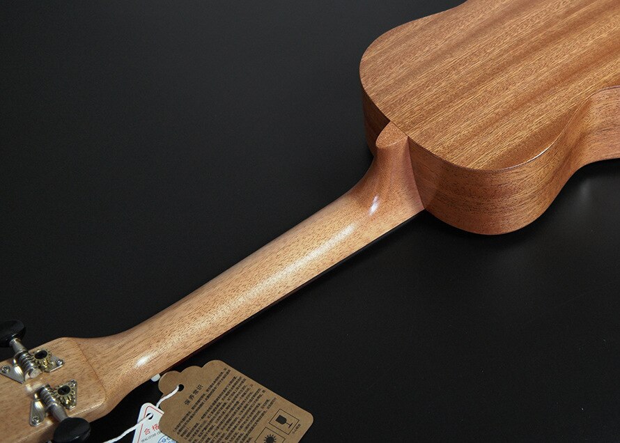 The Tenor Electric Ukulele Mahogany: A Classic Sound with Electric Power
