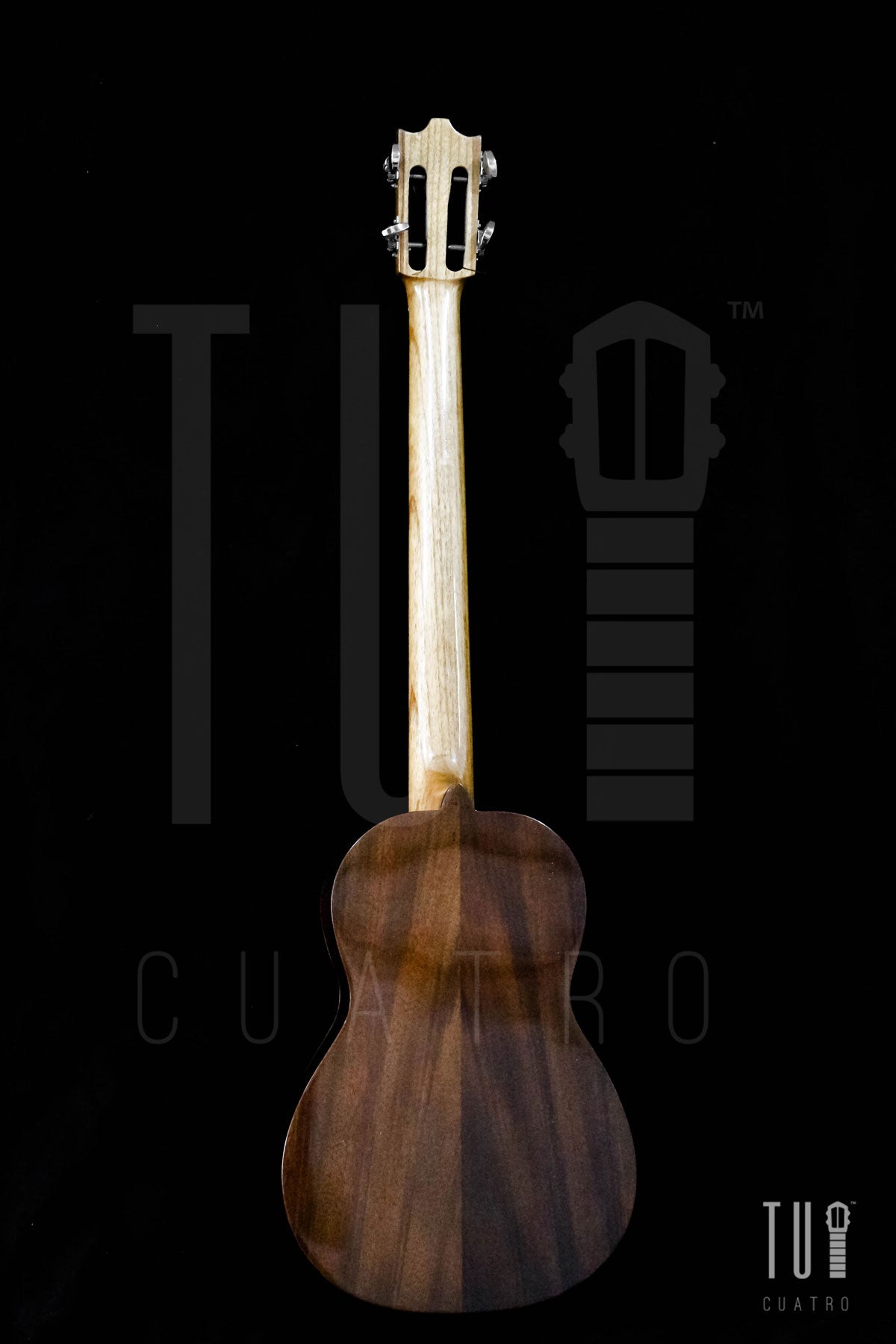 Cuatro Venezolano Mahogany Premium / Caoba - Roble Maria Fingerboard