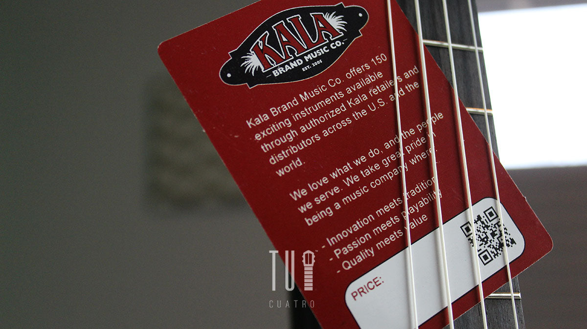 Ukulele Concert Kala - Model KA-C