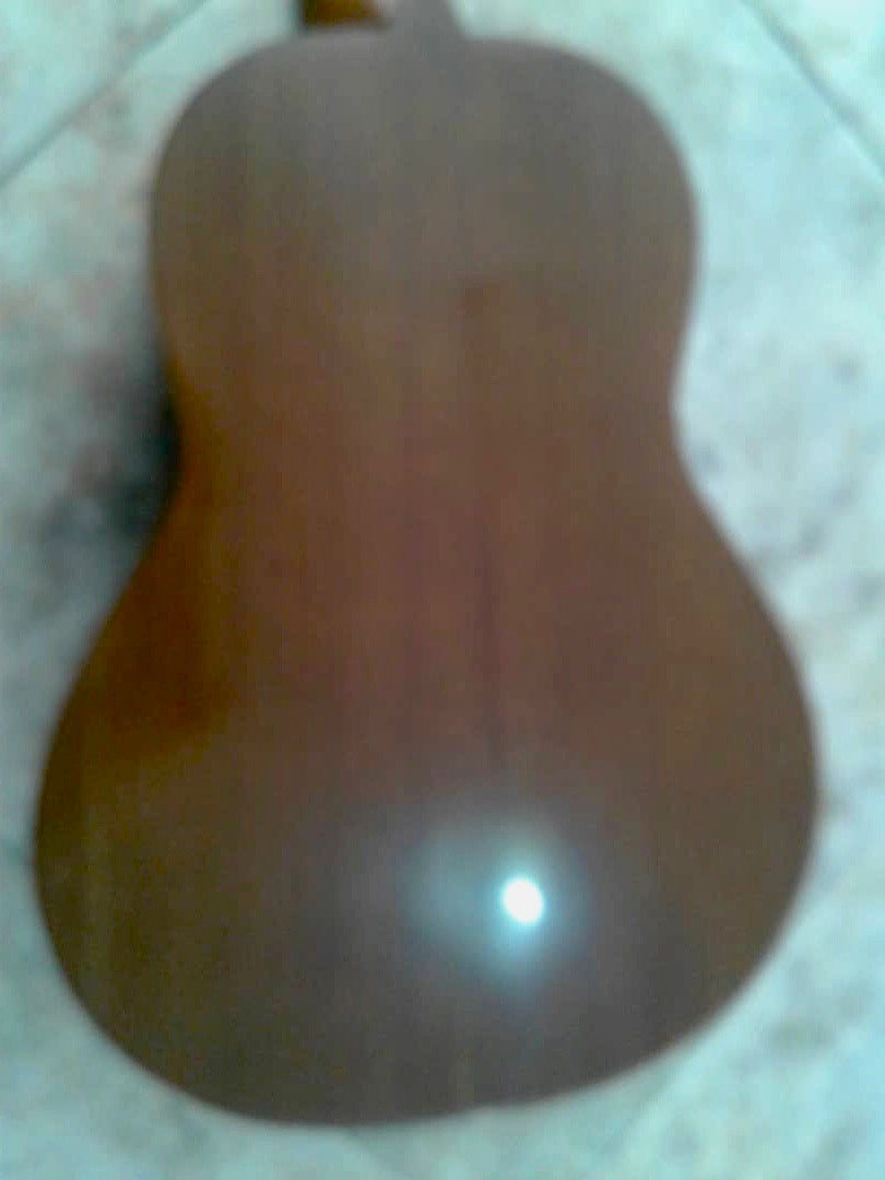 Cuatro Venezolano 17 Frets - Cedar & Mahogany Fretboard