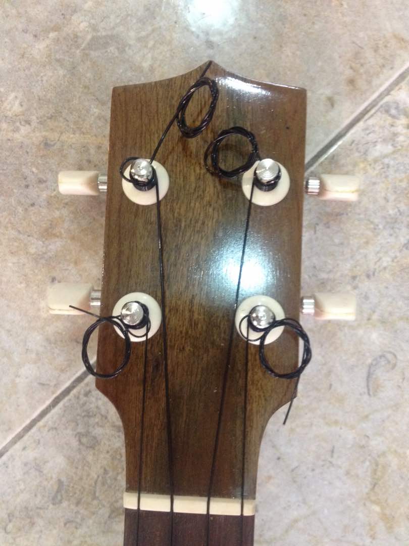 Ukulele Roble Maria - Special Edition