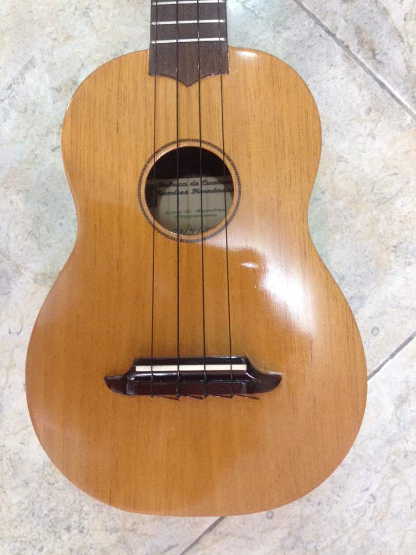 Ukulele Wengue - Special Edition