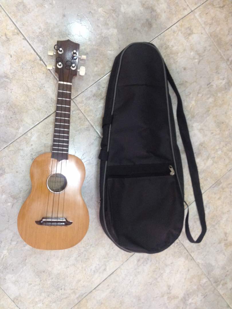 Ukulele Wengue - Special Edition