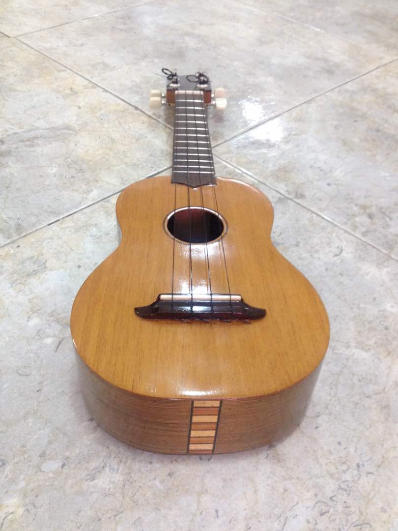 Ukulele Wengue - Special Edition