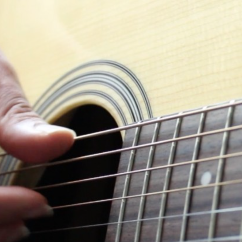 TuCuatro: Pajarillo Guitar/Guitarra (Digital Download)