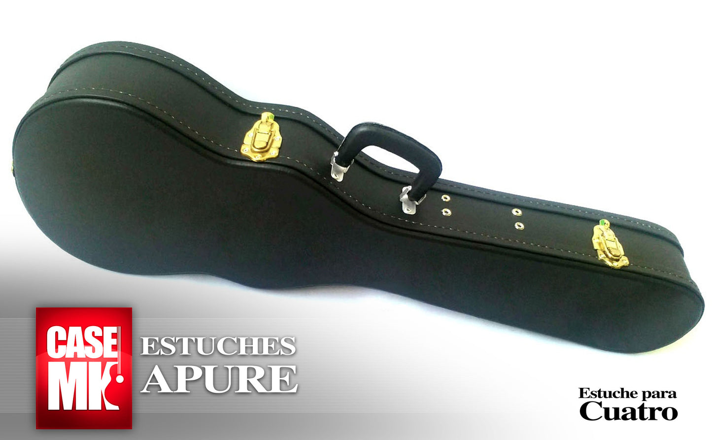 Customized Instrument Cases / Estuches Personalizados