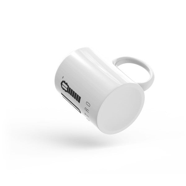 TuCuatro Mug / Taza TuCuatro