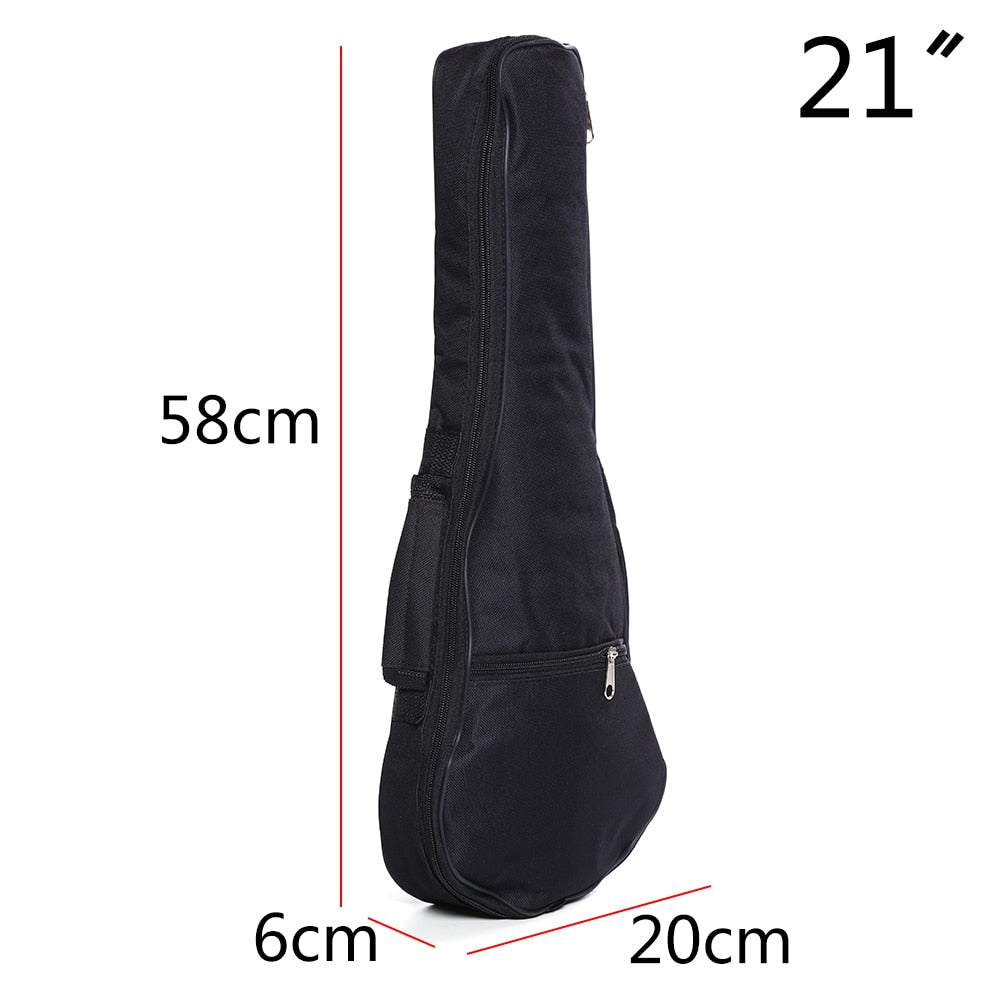 Keep Your Soprano Ukulele Safe and Secure with This Durable Gig Bag