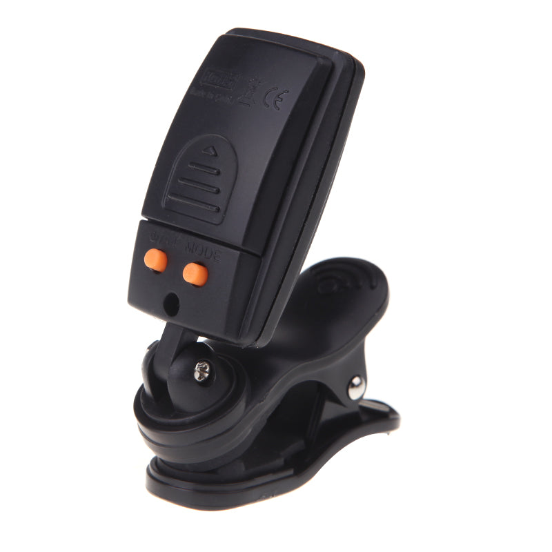 Tuner Cuatro Ukuklele Model ET-37 Mini Clip On