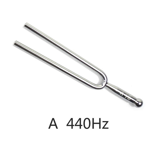 Standard A 440 Hz Tuning Fork - Stainless Steel