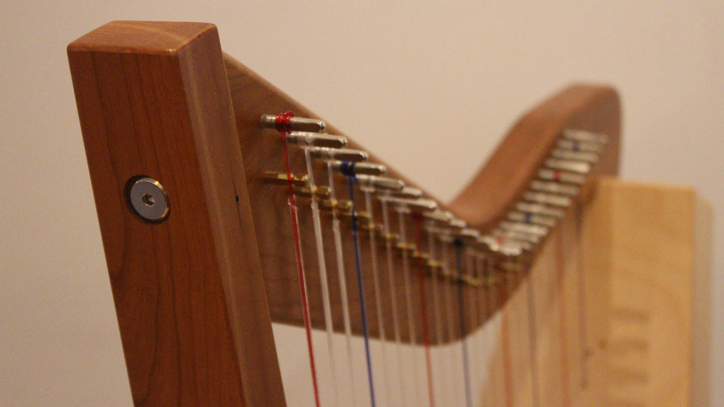 Traveler Harp / Arpa de Viajero