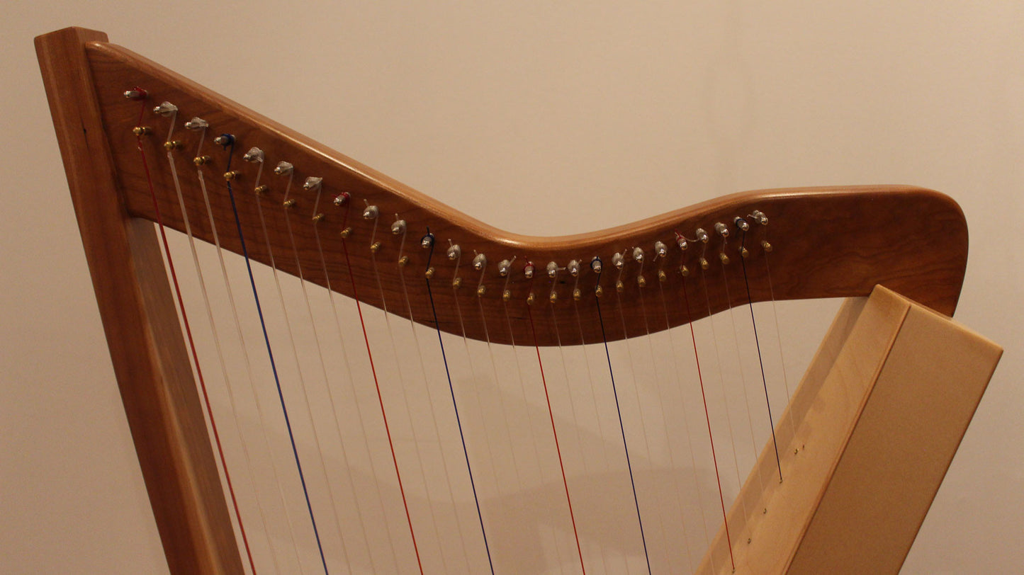 Traveler Harp / Arpa de Viajero