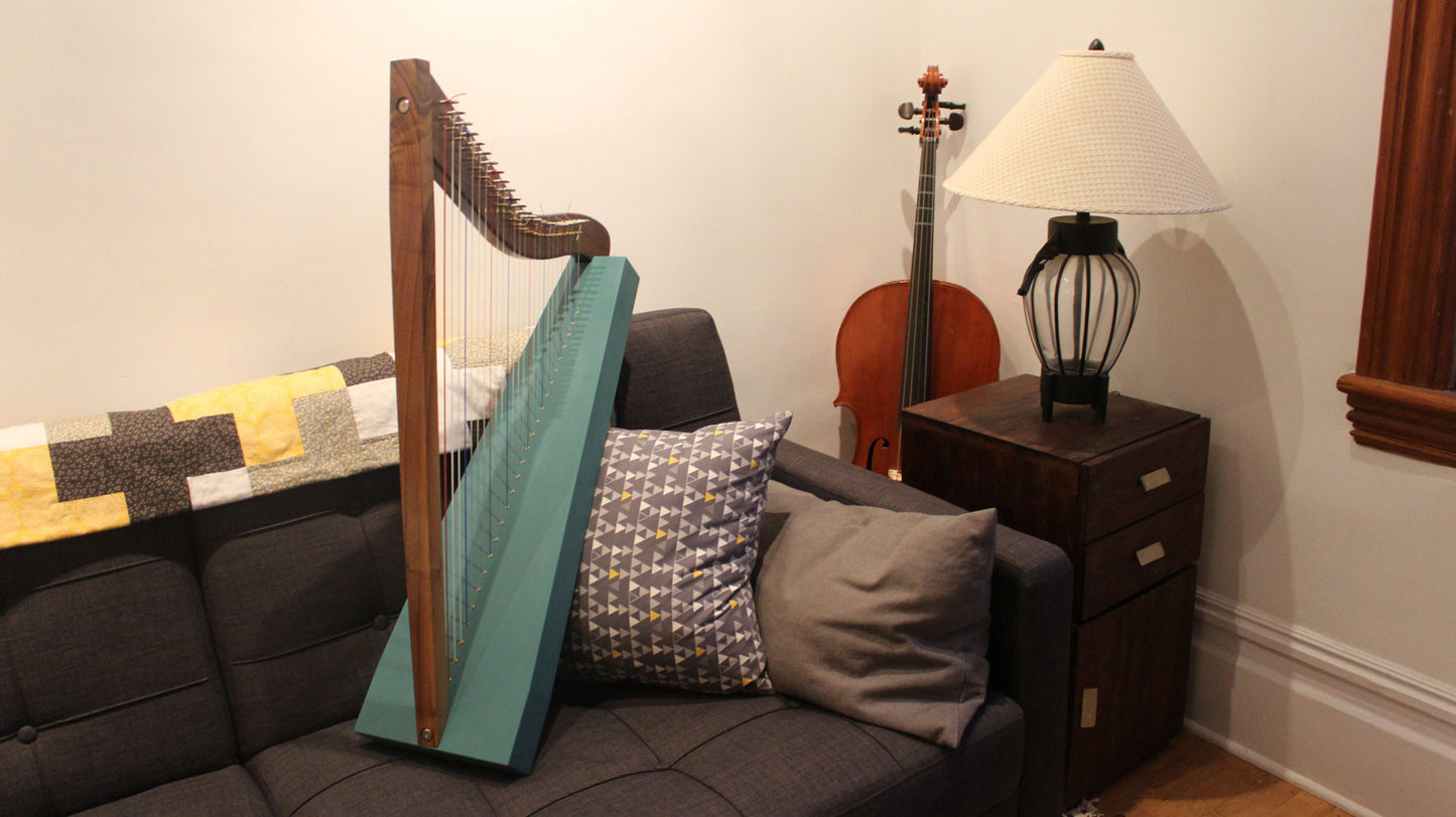 Traveler Harp / Arpa de Viajero