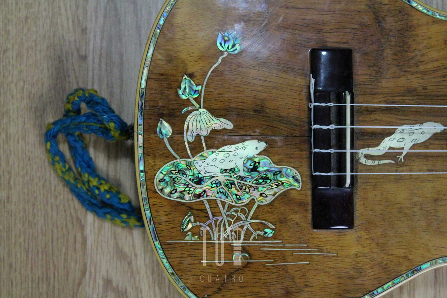 Used Ukulele Tenor - Designer Edition