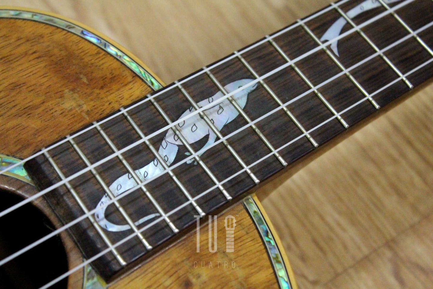 Used Ukulele Tenor - Designer Edition