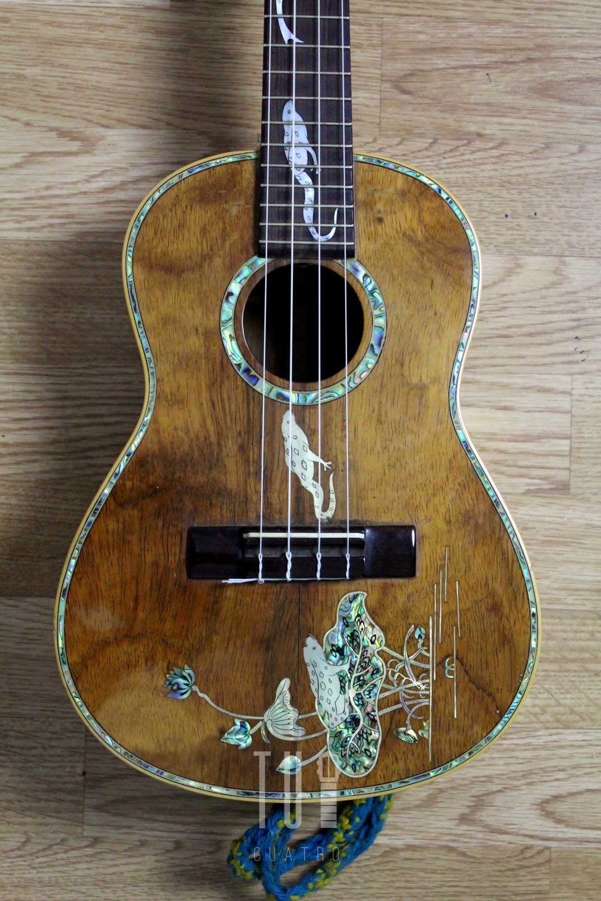 Used Ukulele Tenor - Designer Edition