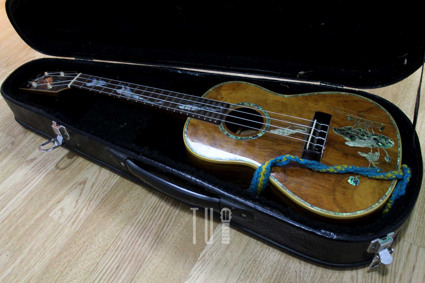 Used Ukulele Tenor - Designer Edition