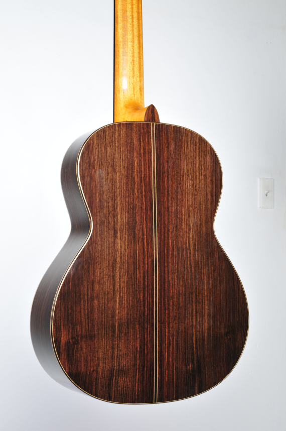 Millennium Guitar - Luthier Claudio Lazcano