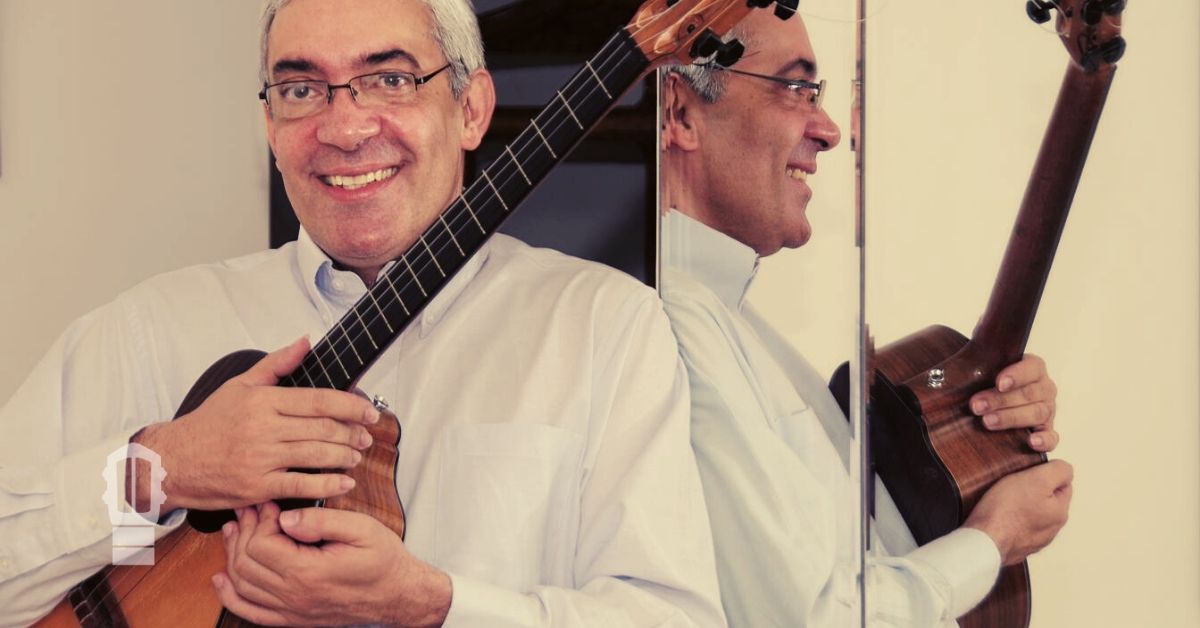 Ángel Martínez — Venezuelan cuatrista and online music teacher
