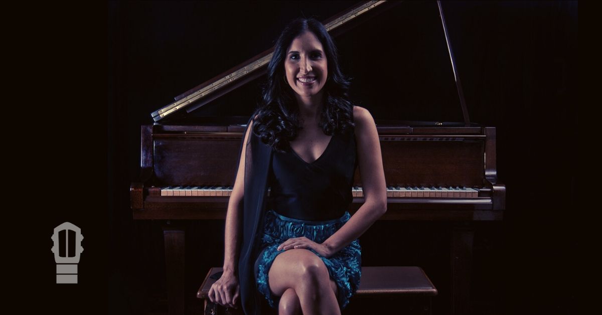 Prisca Dávila - online piano teacher