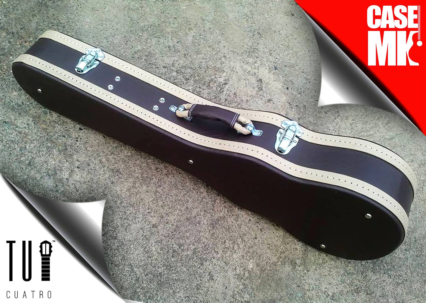 Customized Instrument Cases / Estuches Personalizados