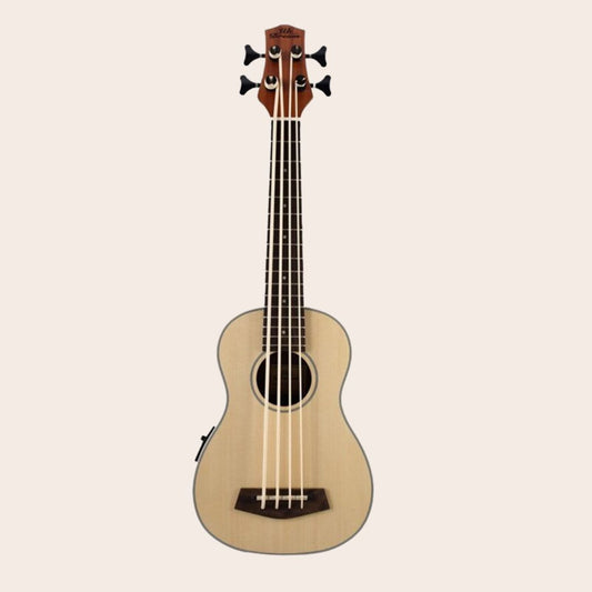 The Bass Ukulele: A Warm and Rich Sound for Any Performance Style