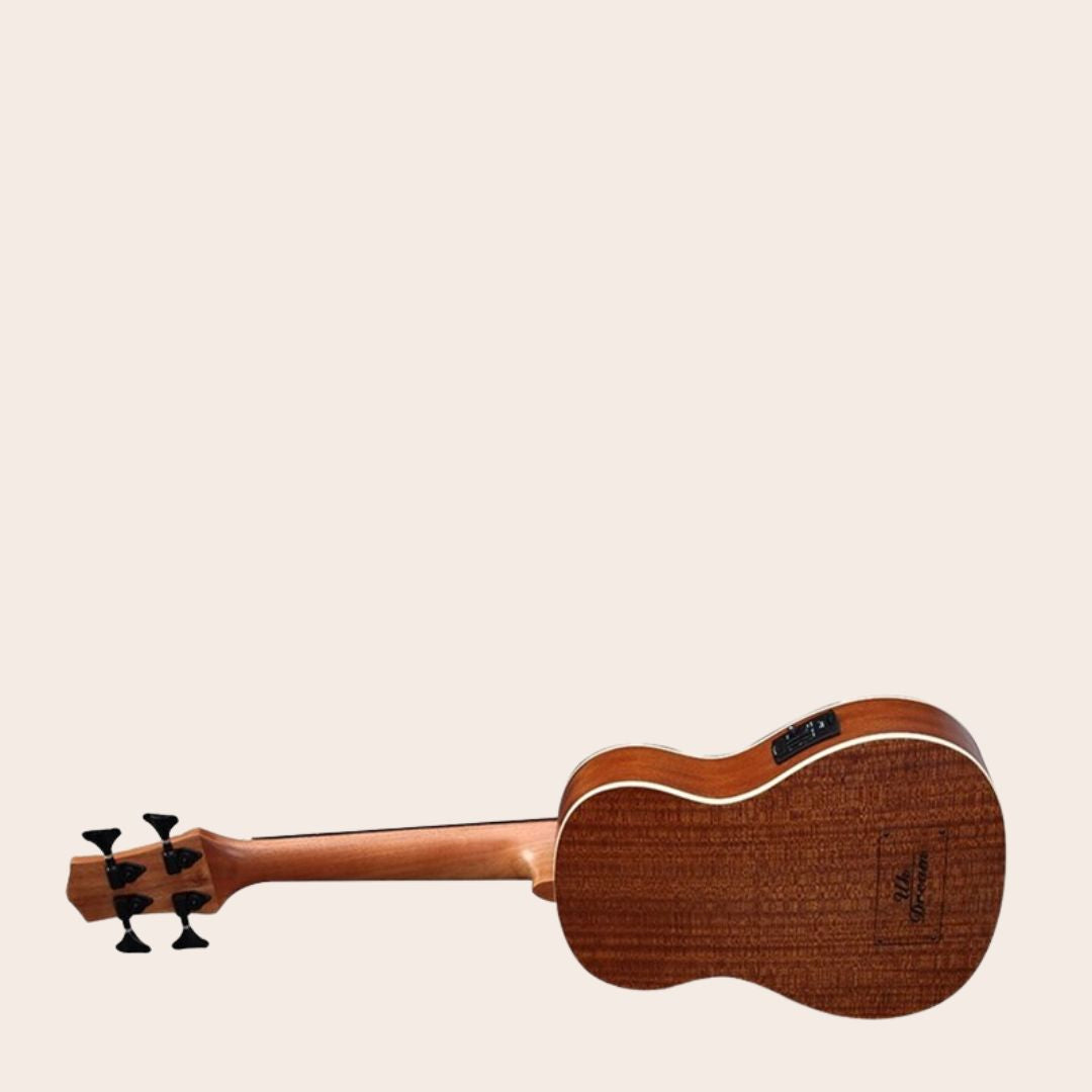 The Bass Ukulele: A Warm and Rich Sound for Any Performance Style