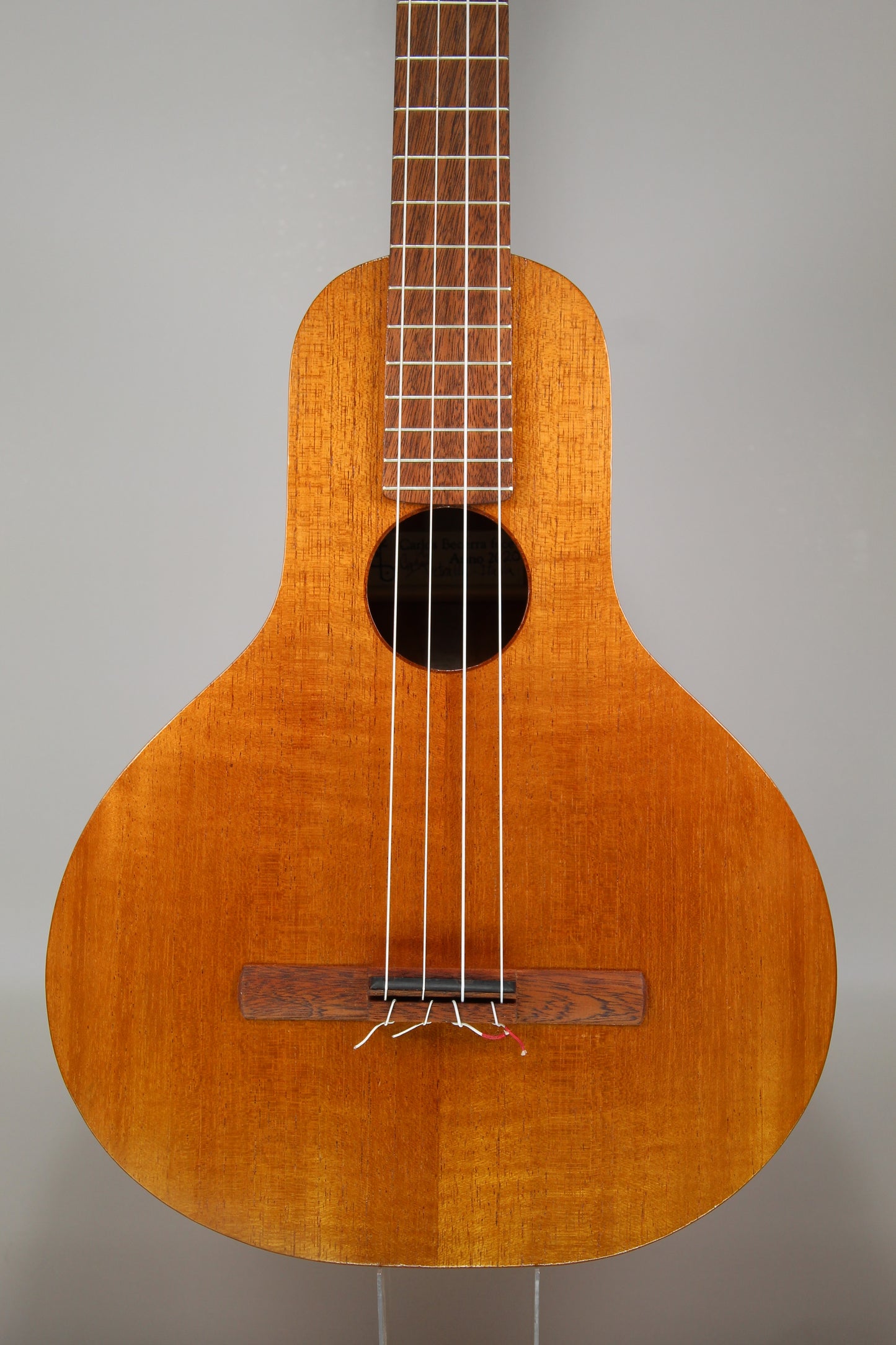 Bandola Llanera Bitter Cedar Wood - Carlos Becerra