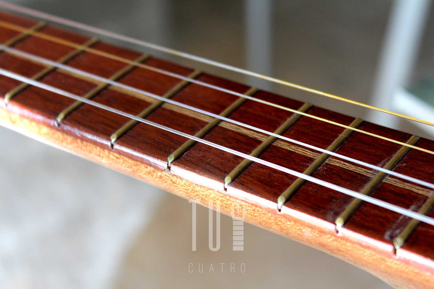 Cuatro Tapara 15 Frets / Environmentally friendly