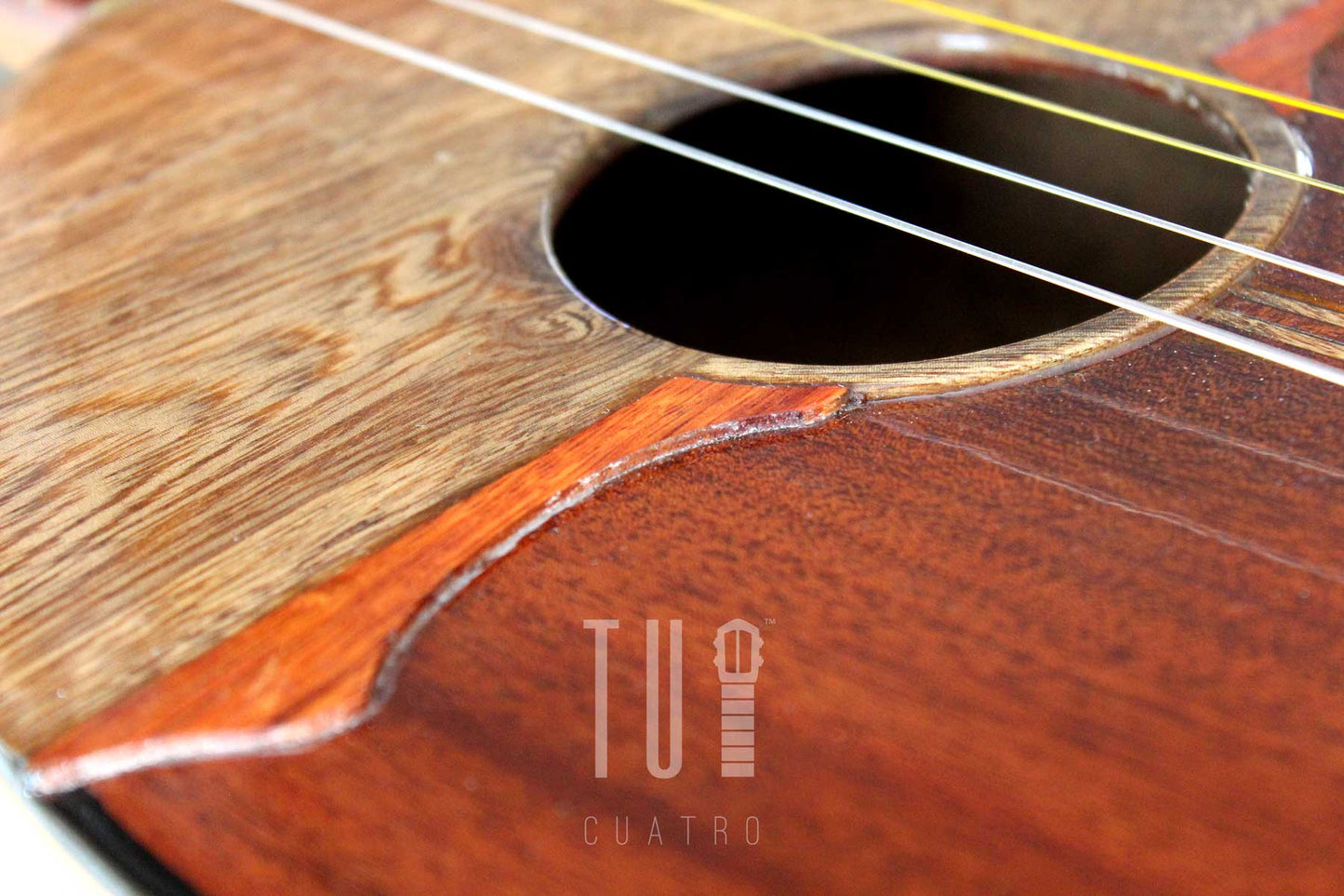 Cuatro Tapara 15 Frets / Environmentally friendly