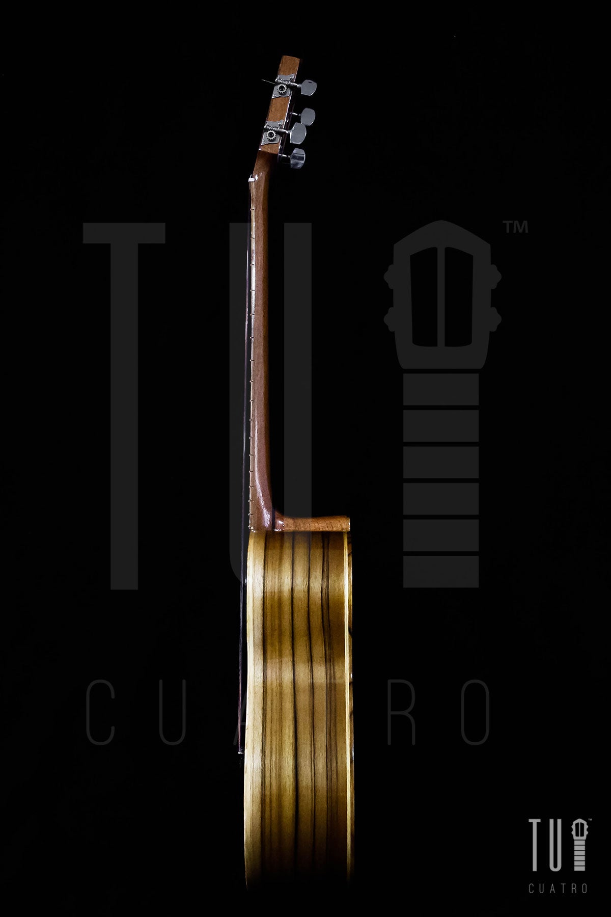 Cuatro 17 Frets - Saman Woods