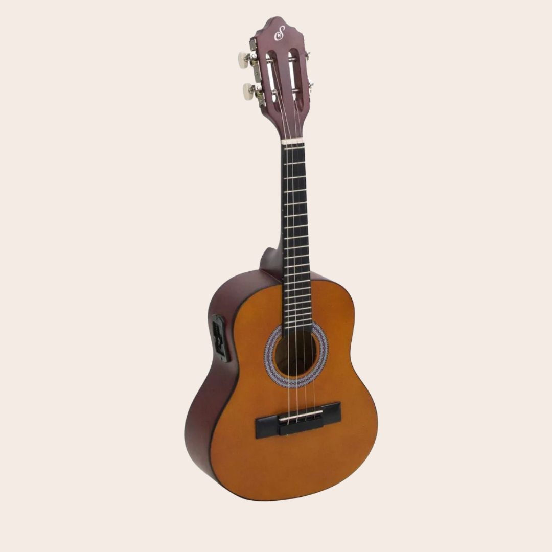 Brazilian Cavaco Giannini CS14 Linden Woods – TuCuatro
