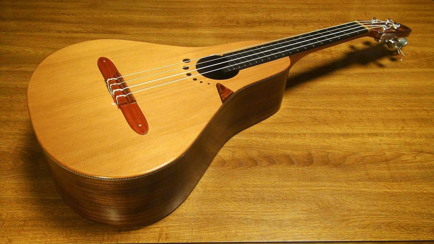 Bandola Celeste Palo Santo / Rosewood