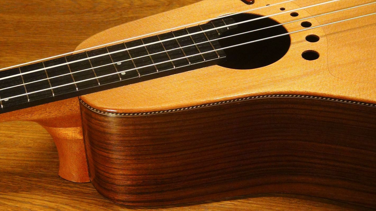 Bandola Celeste Palo Santo / Rosewood