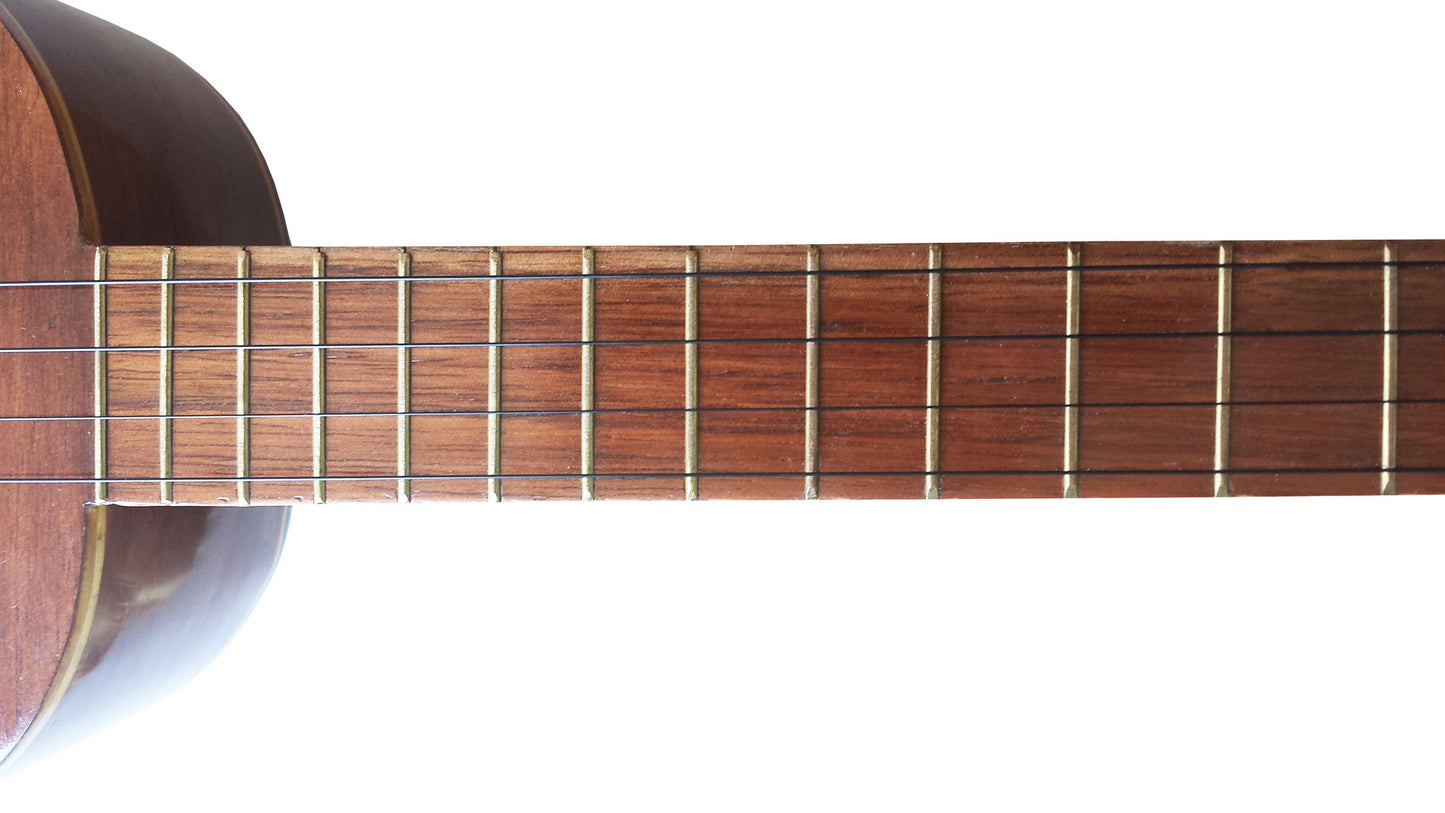 Cedar & Pine Cuatro 15 Frets / Cuatro Venezolano de Cedro & Pino 15 Trastes