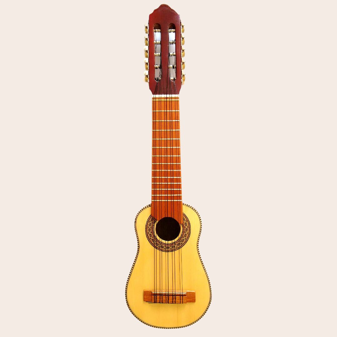 Charango with Soft Case