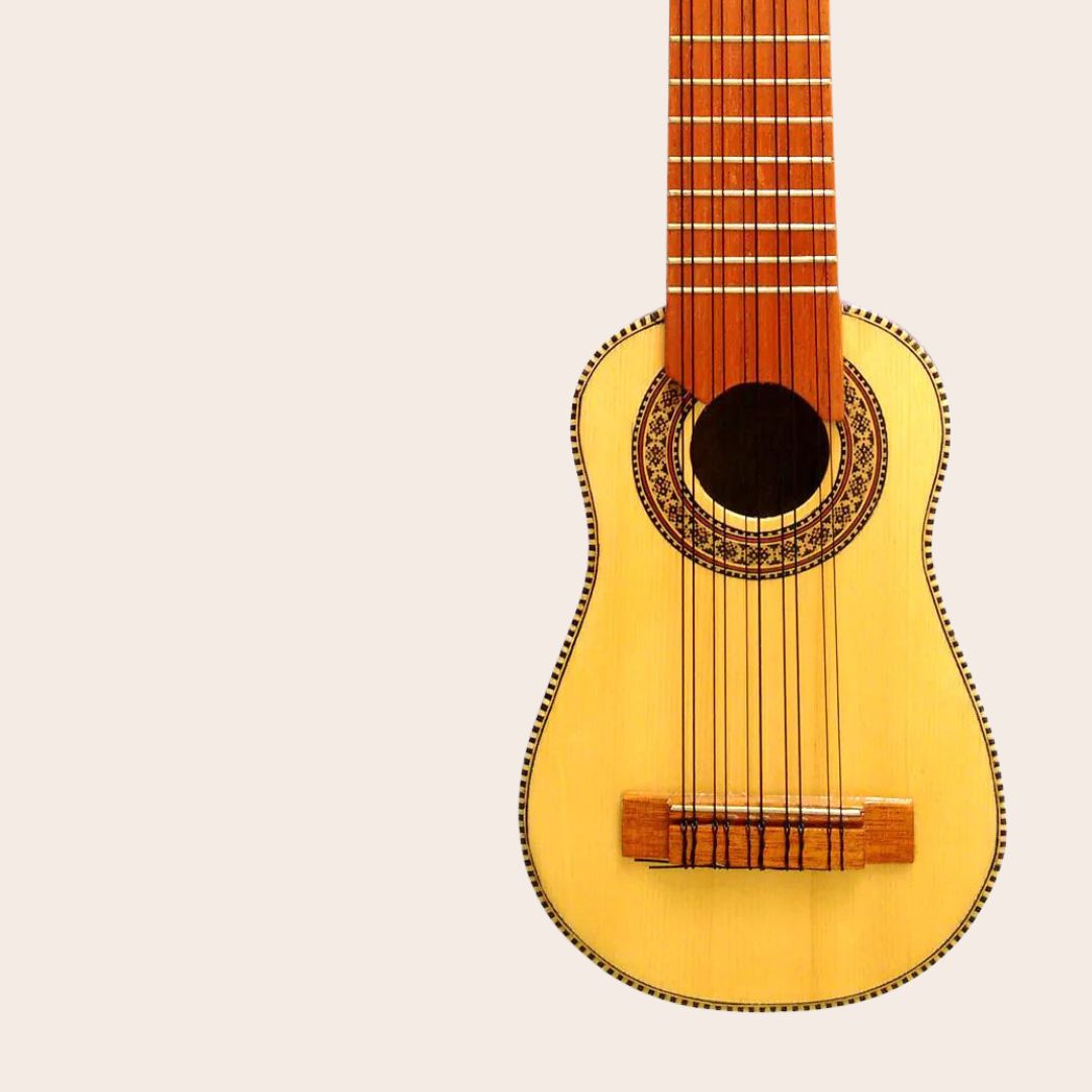 Charango with Soft Case