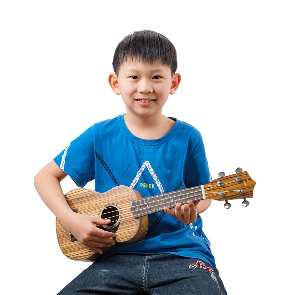 The Ukulele Zebrawood with Rosewood Fingerboard: A High-Quality and Affordable Choice for Musicians