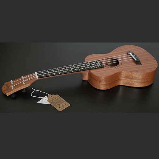 The Tenor Electric Ukulele Mahogany: A Classic Sound with Electric Power