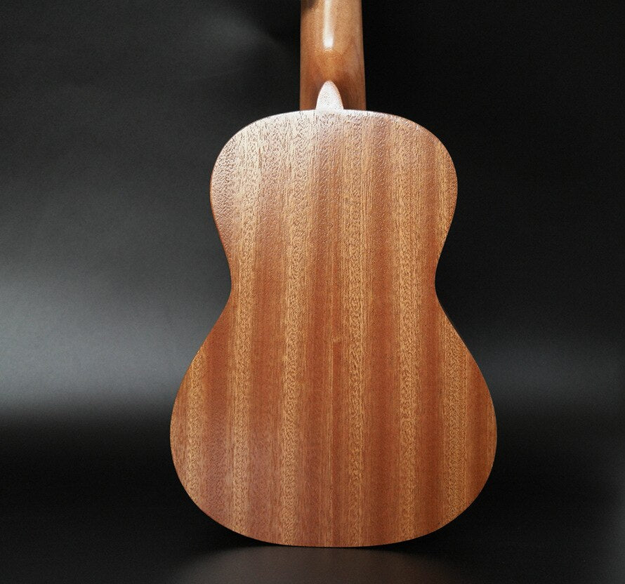 The Tenor Electric Ukulele Mahogany: A Classic Sound with Electric Power