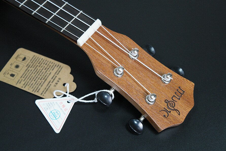 The Tenor Electric Ukulele Mahogany: A Classic Sound with Electric Power