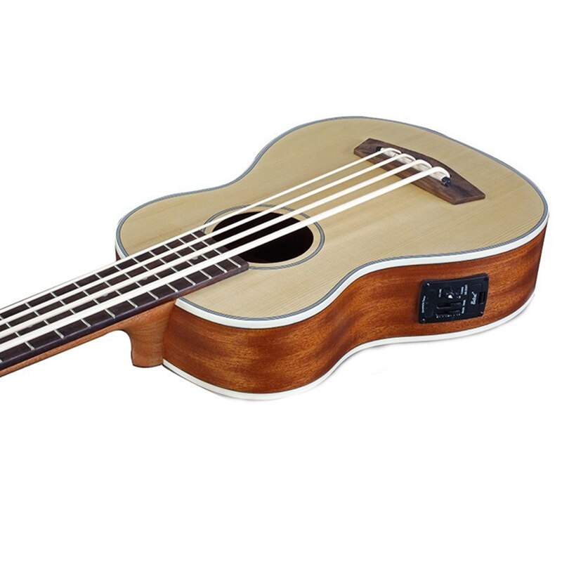 The Bass Ukulele: A Warm and Rich Sound for Any Performance Style