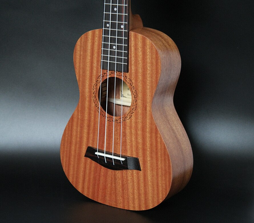 The Tenor Electric Ukulele Mahogany: A Classic Sound with Electric Power